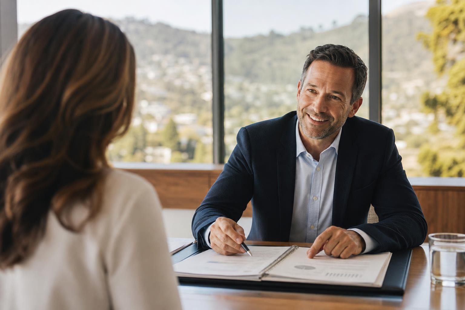 Choosing the Right Financial Advisor in Mill Valley, CA