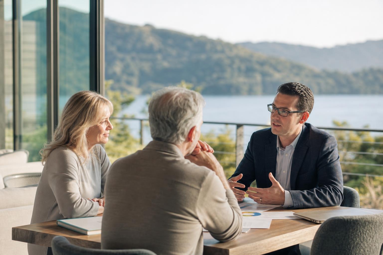 Navigating Fiduciary Financial Advisors in Marin County