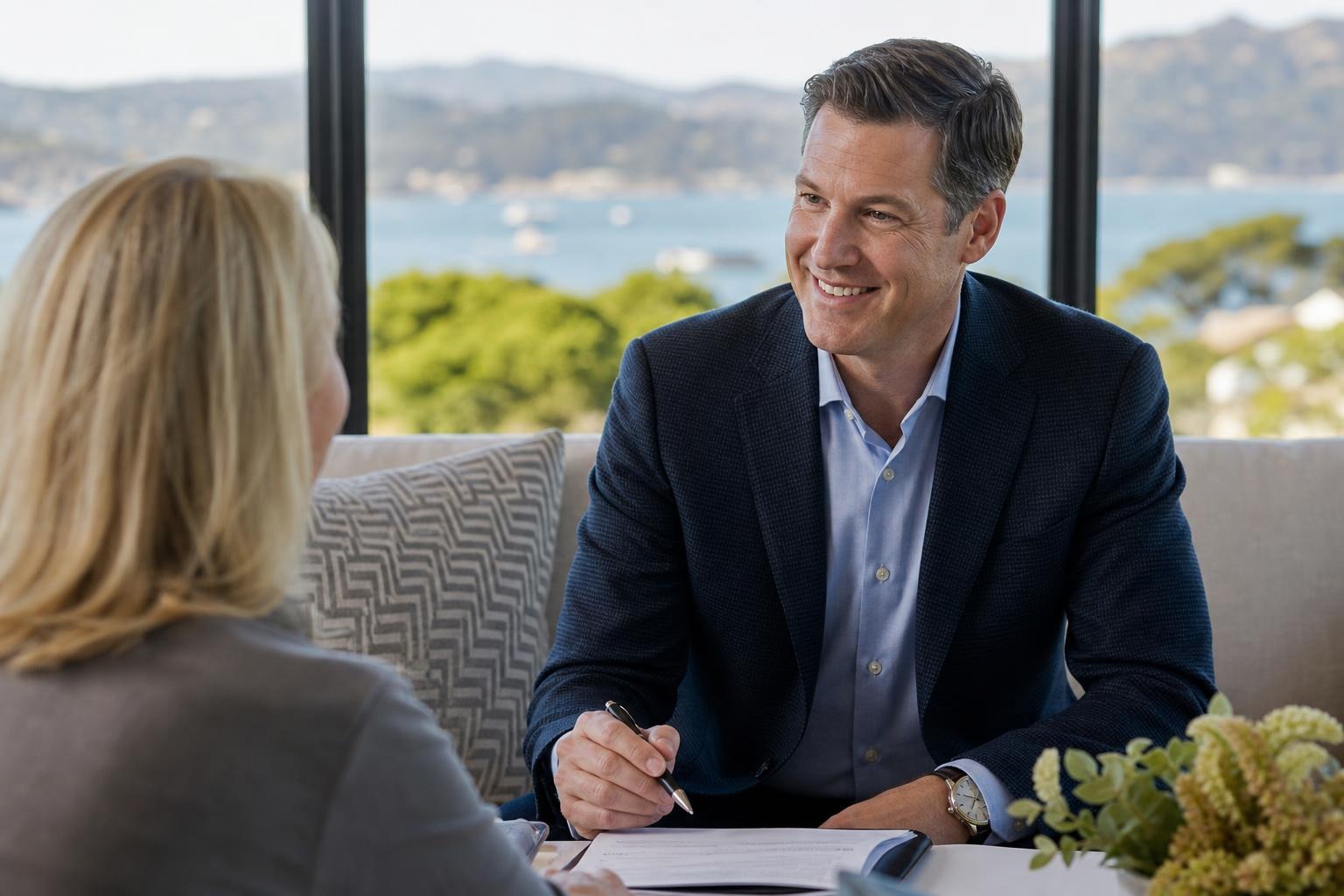 Wealth Advisor Belvedere CA